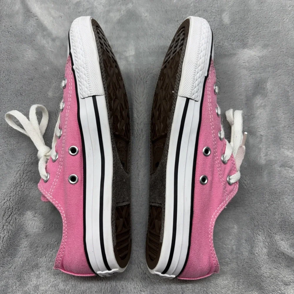 Converse Chuck Taylor All Star Youth US Size 3 Sneaker Shoes Pink 3J238
